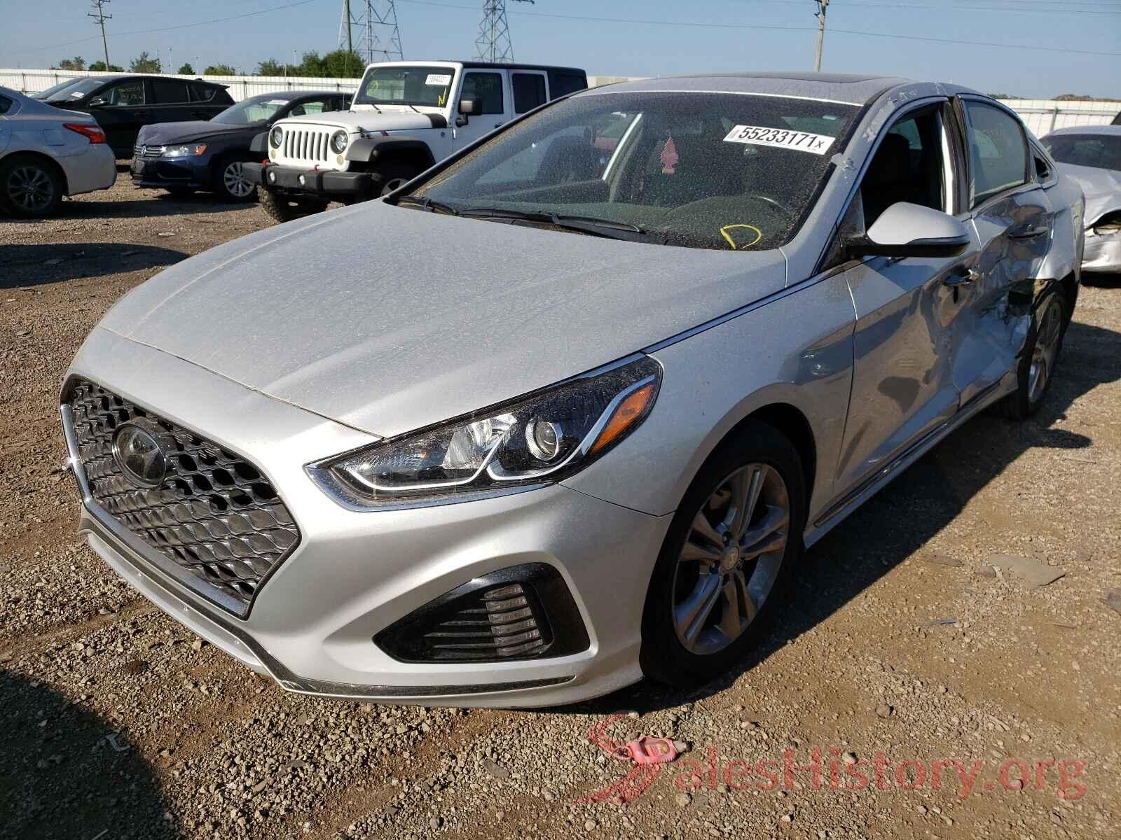 5NPE34AF6JH652925 2018 HYUNDAI SONATA