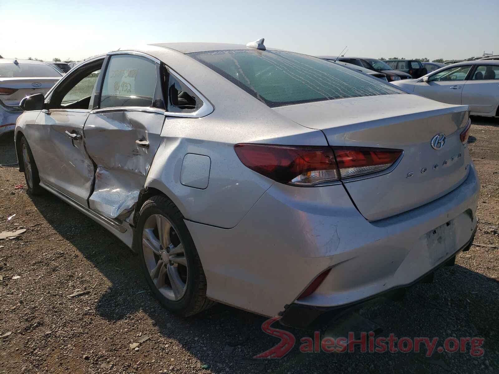 5NPE34AF6JH652925 2018 HYUNDAI SONATA