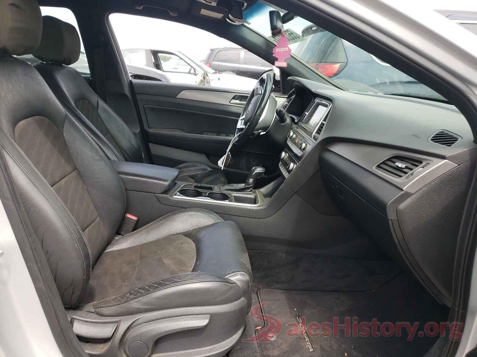 5NPE34AF6JH652925 2018 HYUNDAI SONATA