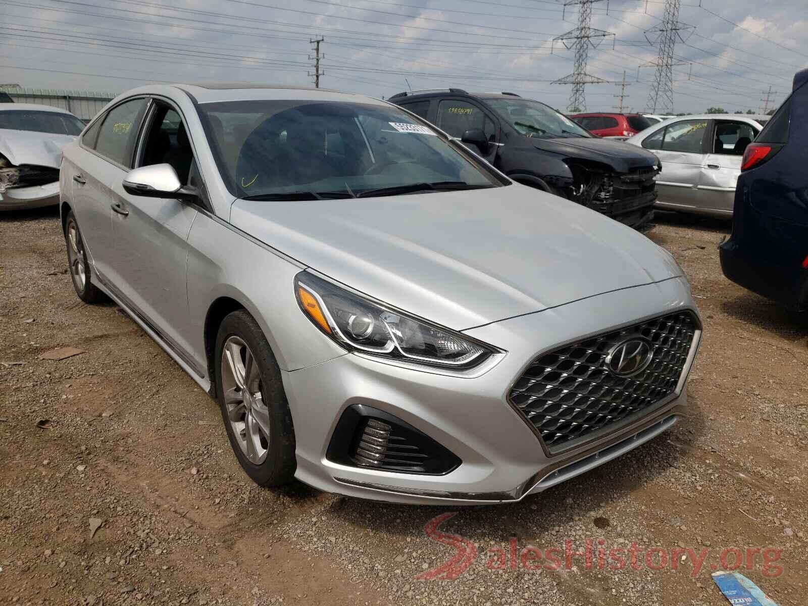 5NPE34AF6JH652925 2018 HYUNDAI SONATA