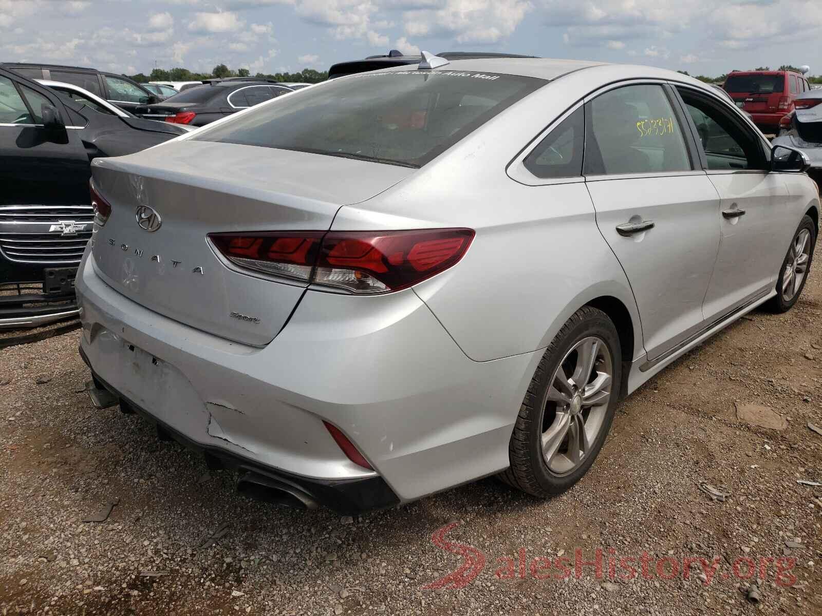 5NPE34AF6JH652925 2018 HYUNDAI SONATA