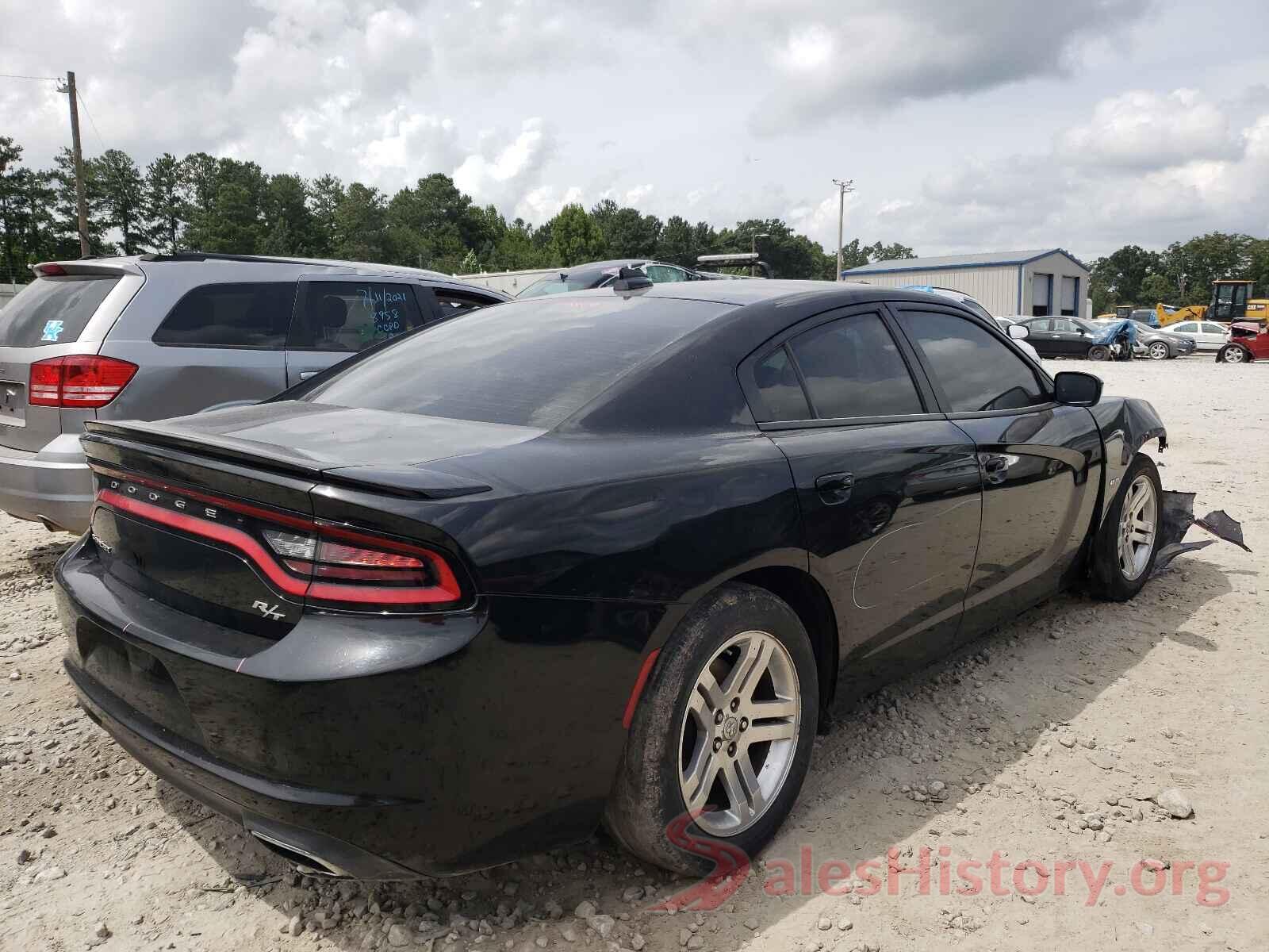 2C3CDXCT0HH572083 2017 DODGE CHARGER