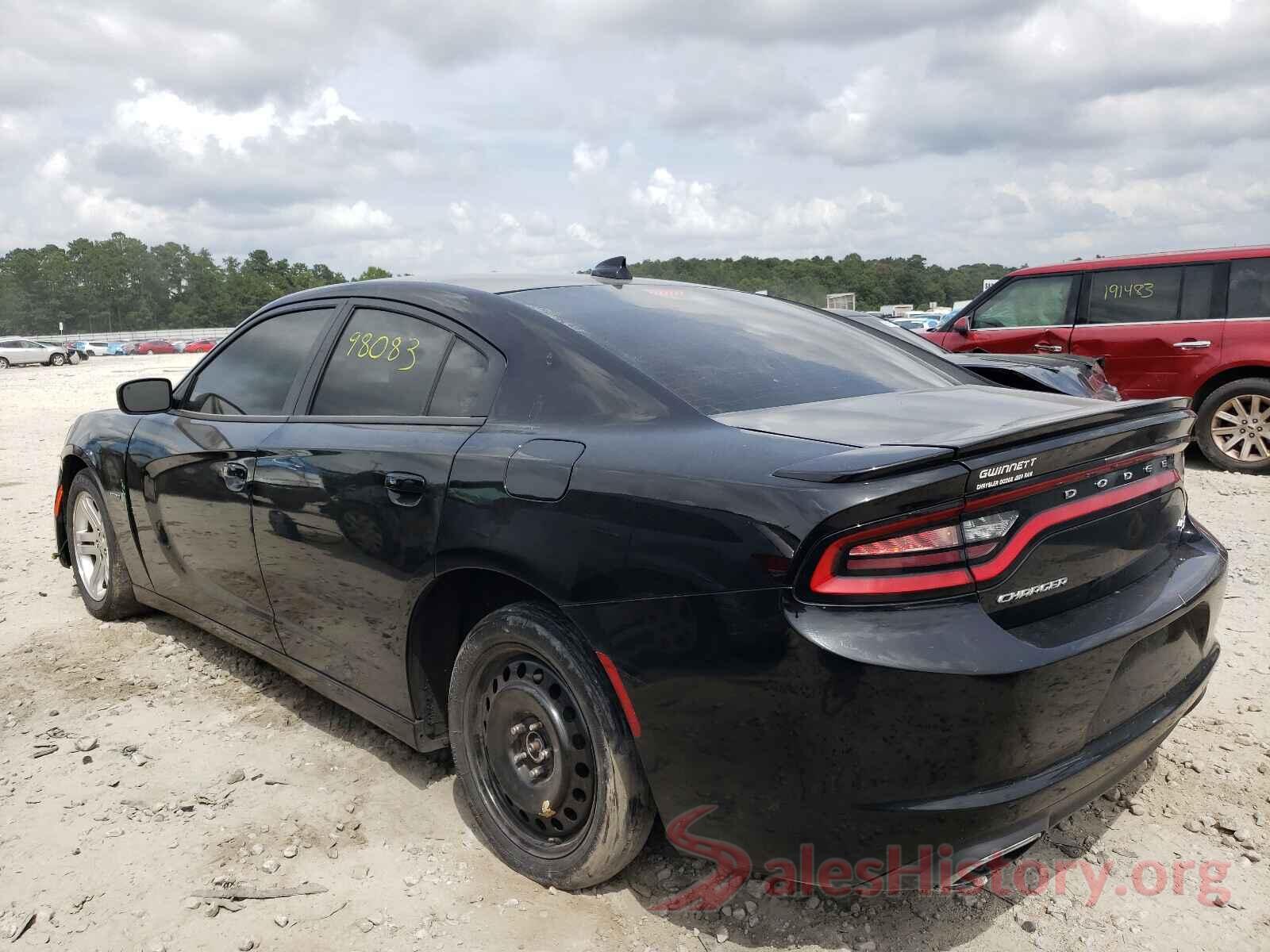 2C3CDXCT0HH572083 2017 DODGE CHARGER