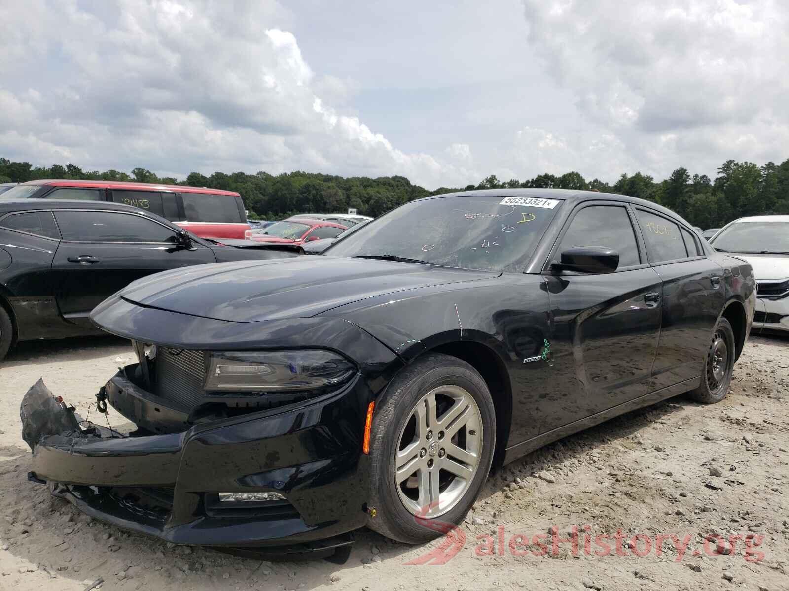 2C3CDXCT0HH572083 2017 DODGE CHARGER