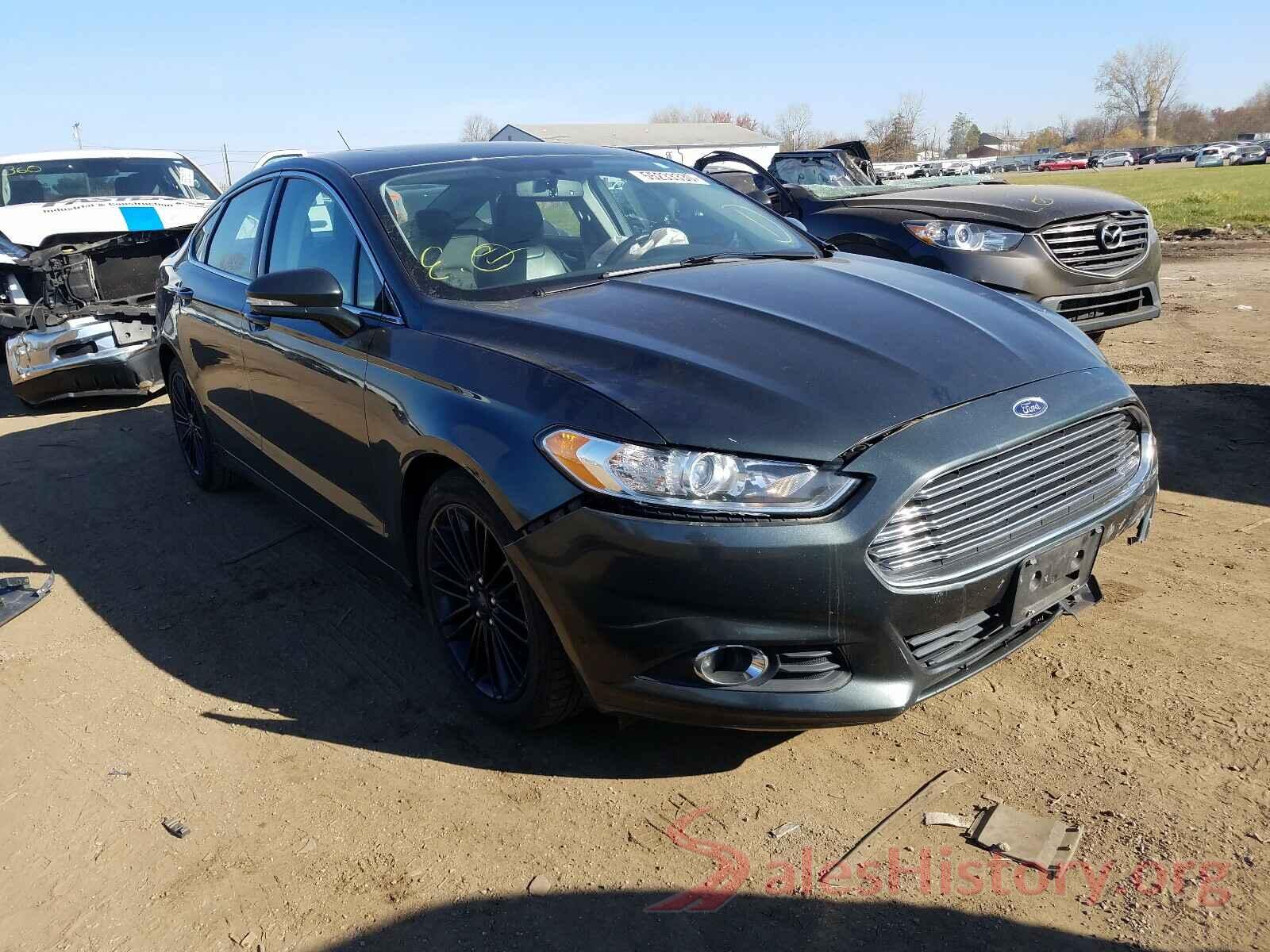 3FA6P0HD6GR111651 2016 FORD FUSION