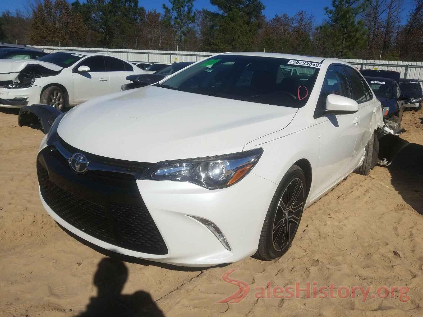 4T1BF1FK3GU148695 2016 TOYOTA CAMRY