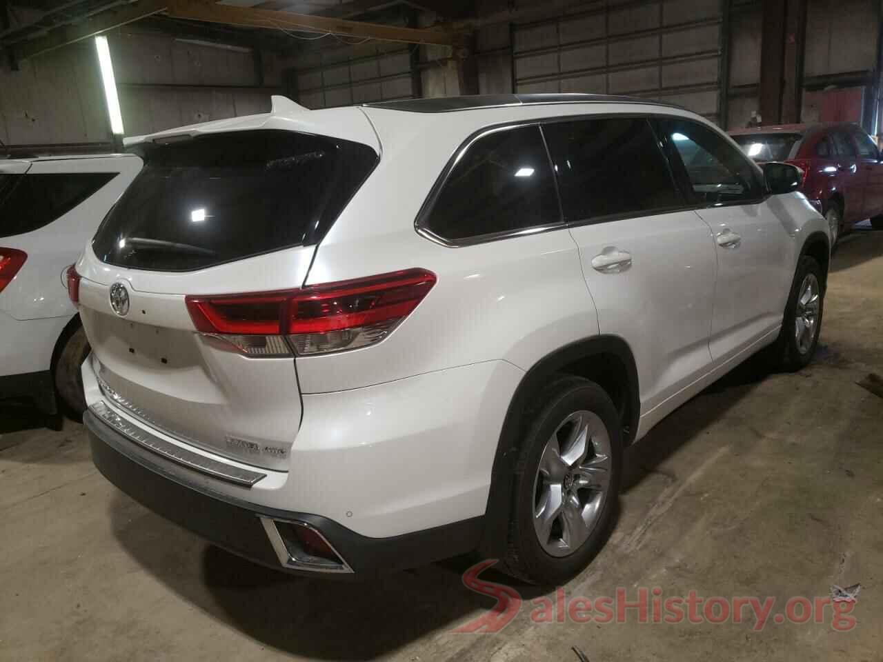 5TDDZRFH0JS494965 2018 TOYOTA HIGHLANDER