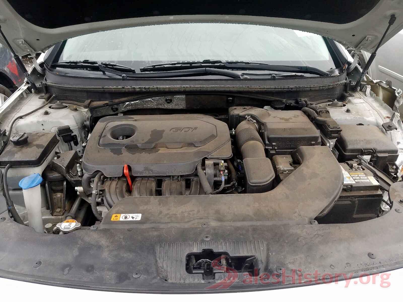 5NPE24AFXGH386532 2016 HYUNDAI SONATA