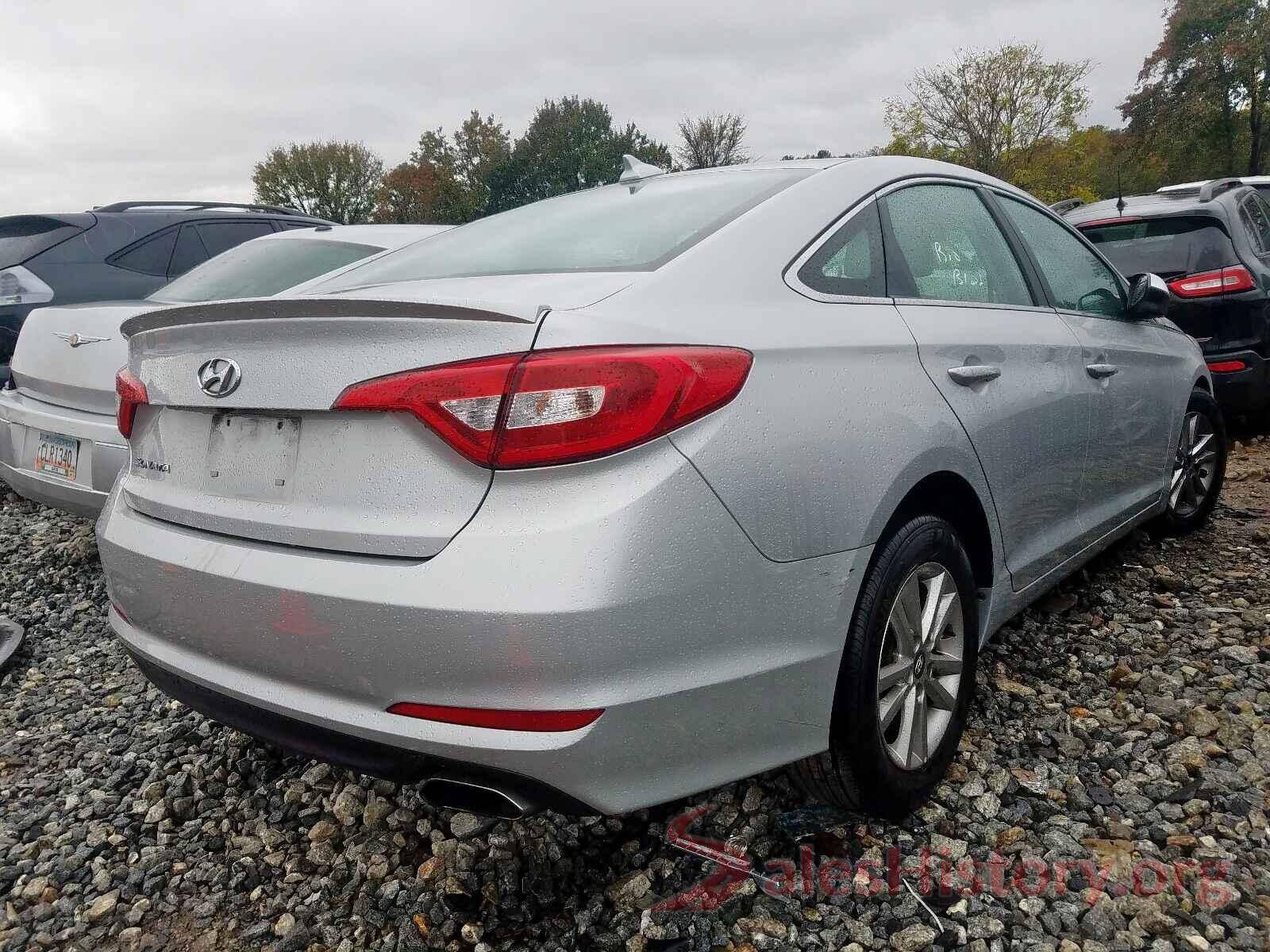 5NPE24AFXGH386532 2016 HYUNDAI SONATA