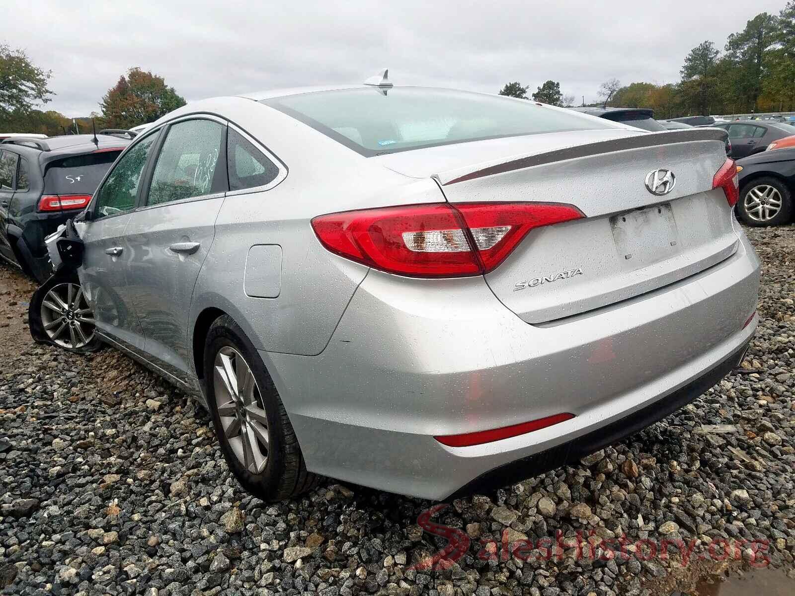 5NPE24AFXGH386532 2016 HYUNDAI SONATA