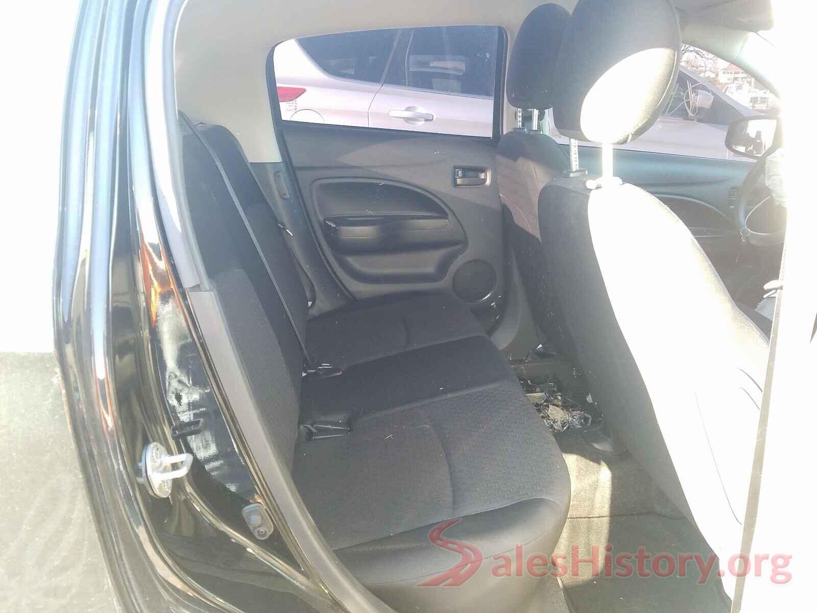 ML32A3HJ6KH005778 2019 MITSUBISHI MIRAGE