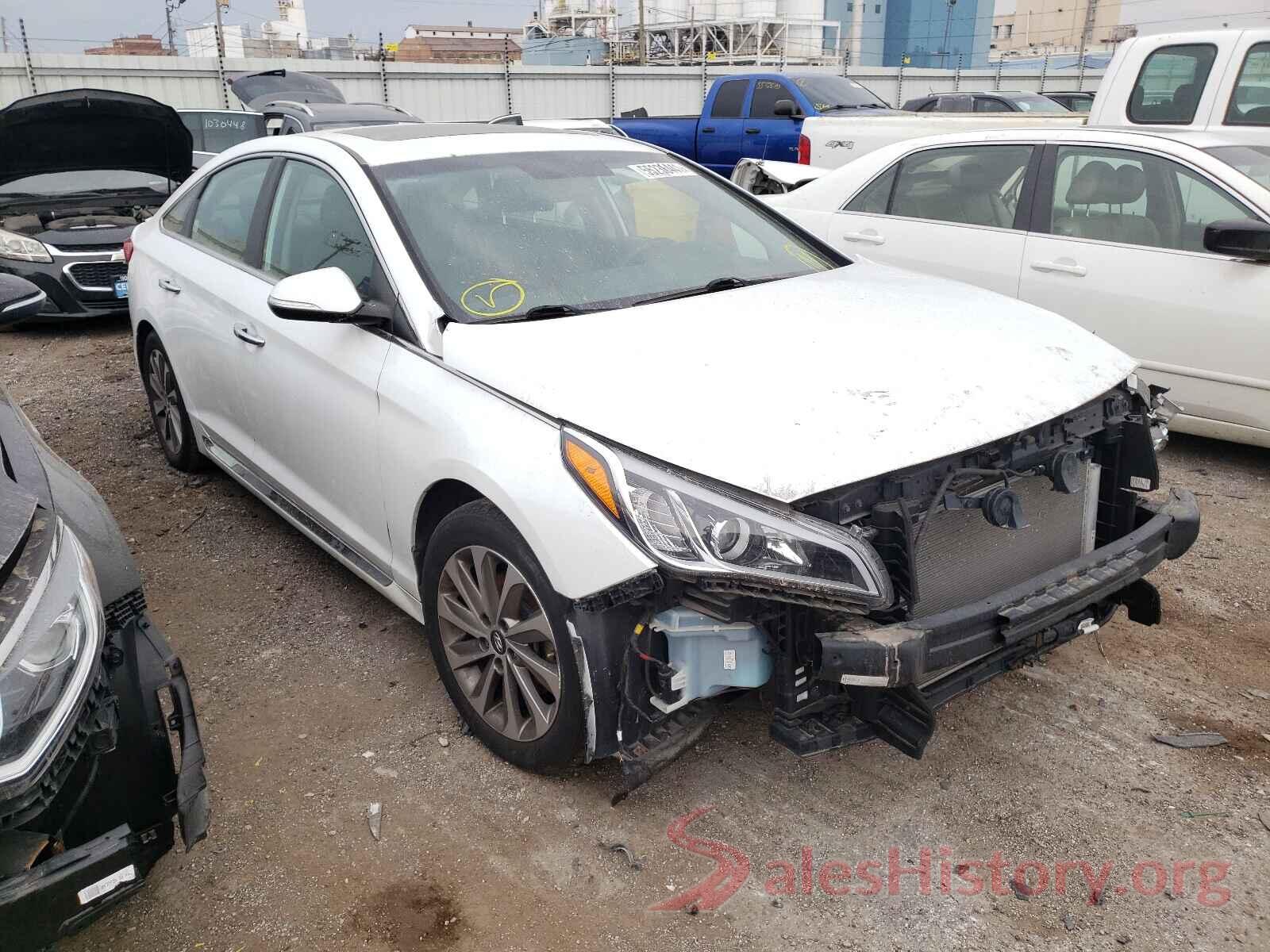 5NPE34AF1GH378560 2016 HYUNDAI SONATA