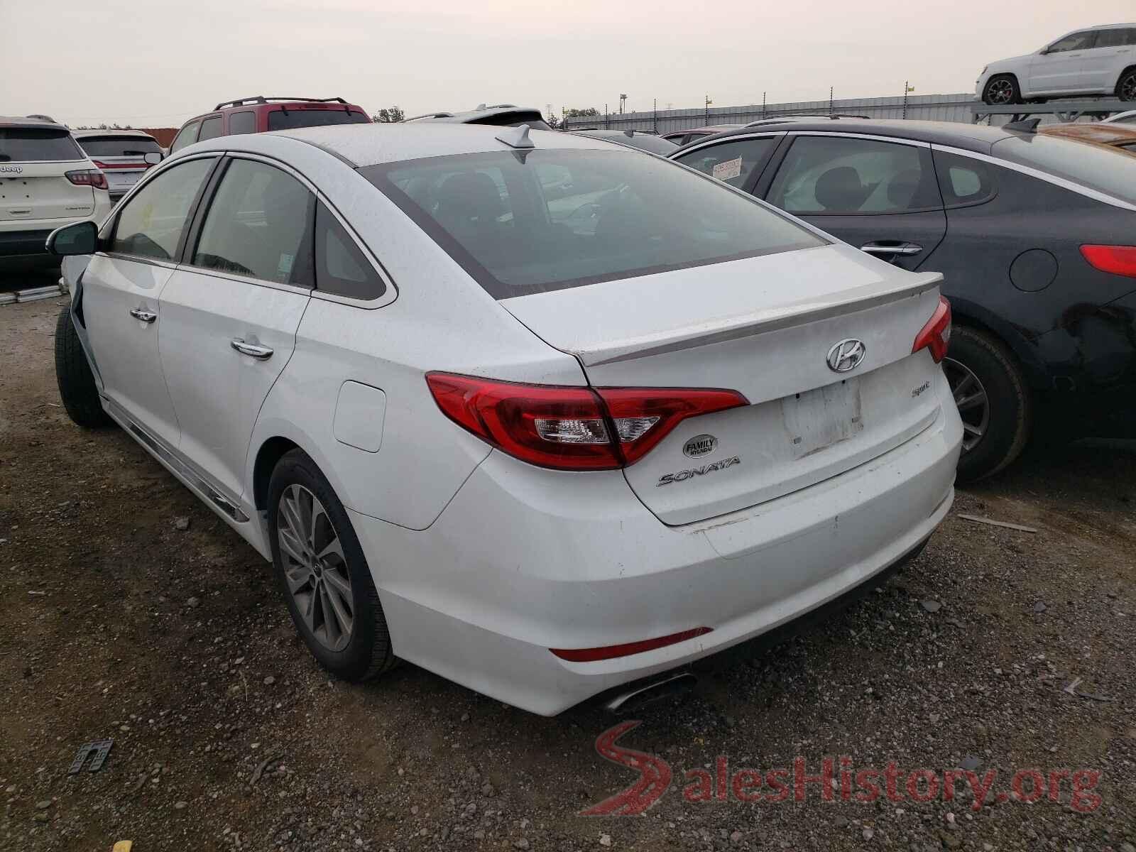 5NPE34AF1GH378560 2016 HYUNDAI SONATA