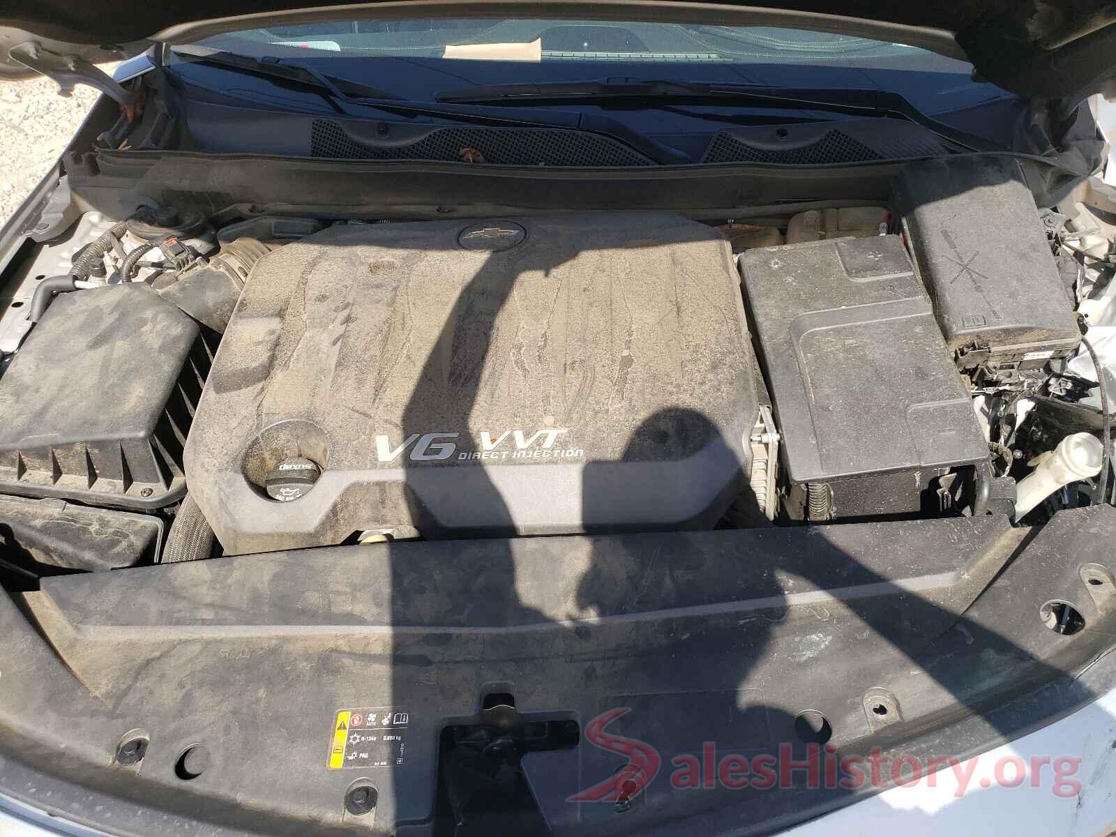 2G1145S38H9178097 2017 CHEVROLET IMPALA