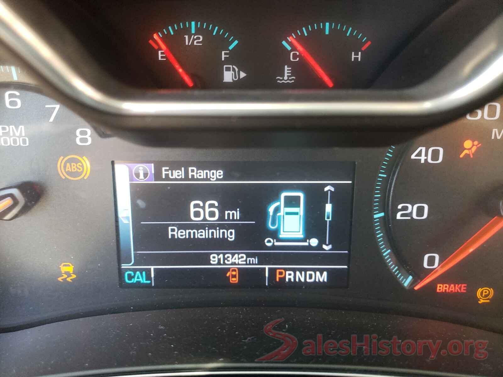 2G1145S38H9178097 2017 CHEVROLET IMPALA