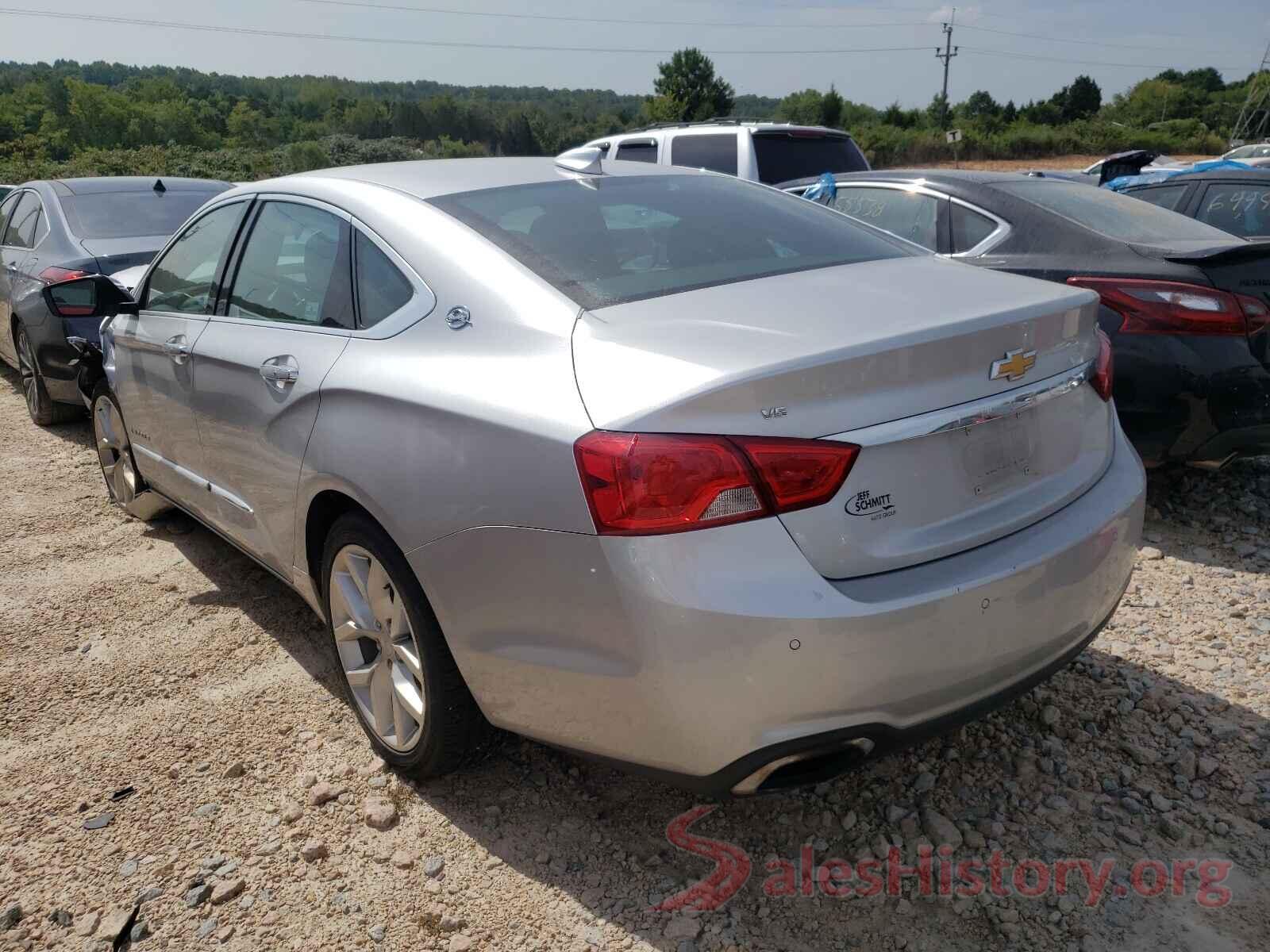 2G1145S38H9178097 2017 CHEVROLET IMPALA