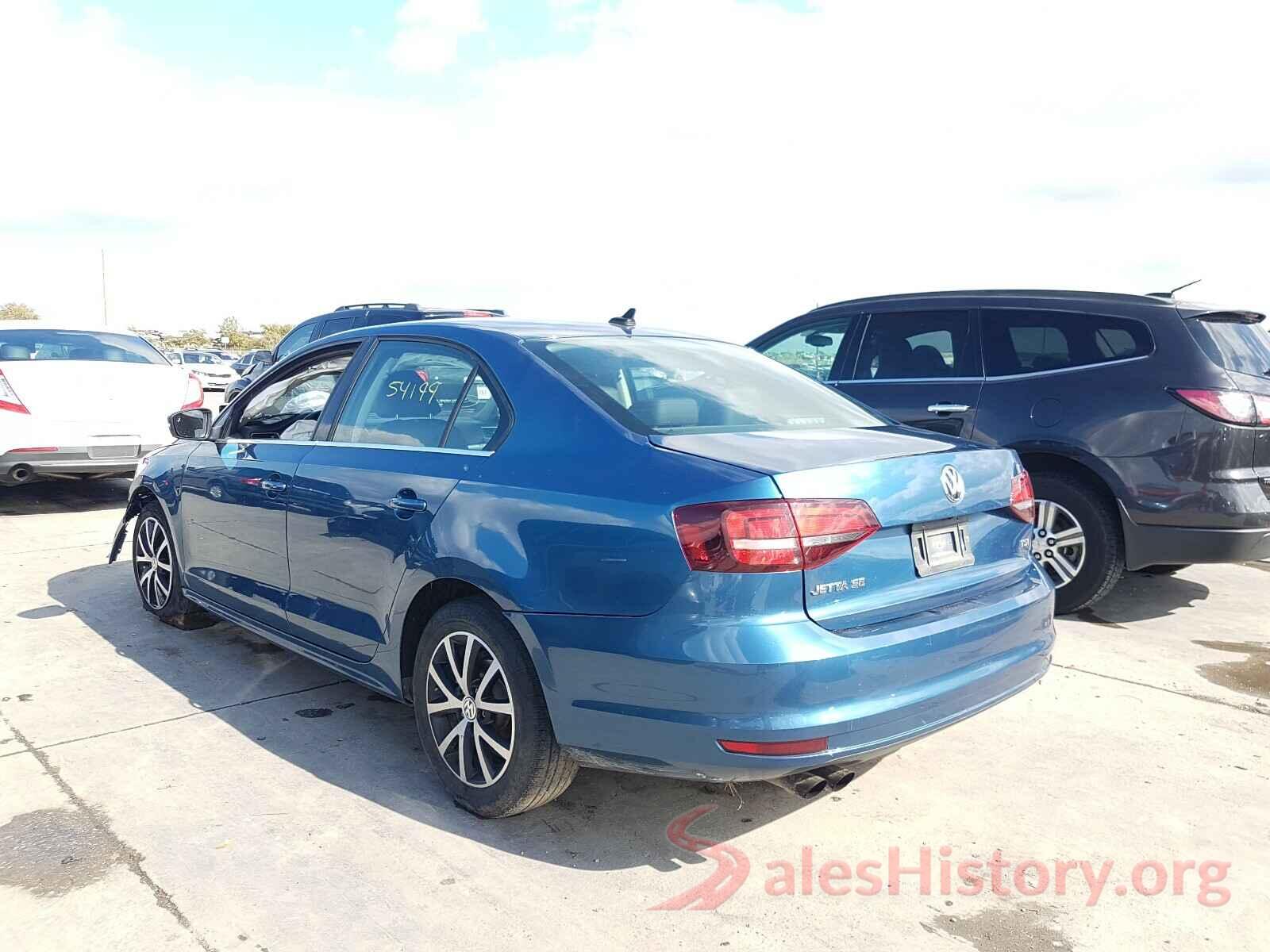 3VWDB7AJ6JM204180 2018 VOLKSWAGEN JETTA