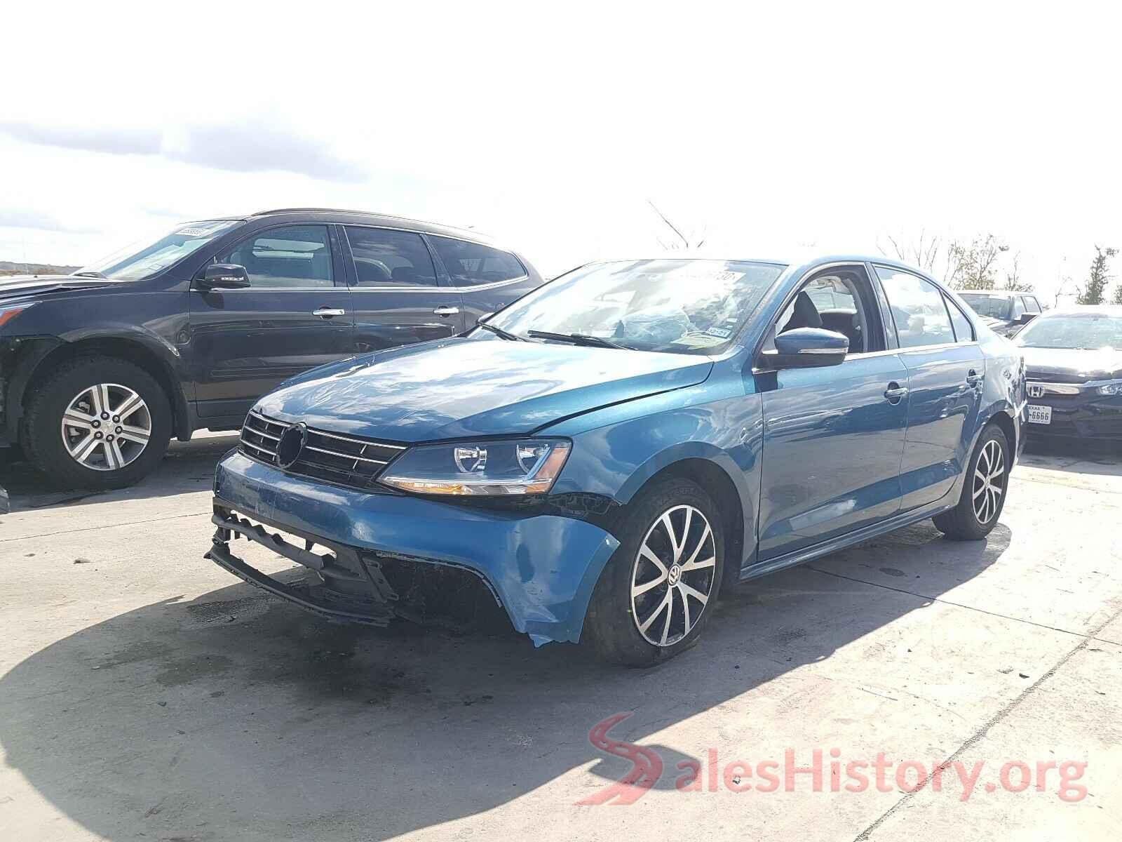 3VWDB7AJ6JM204180 2018 VOLKSWAGEN JETTA