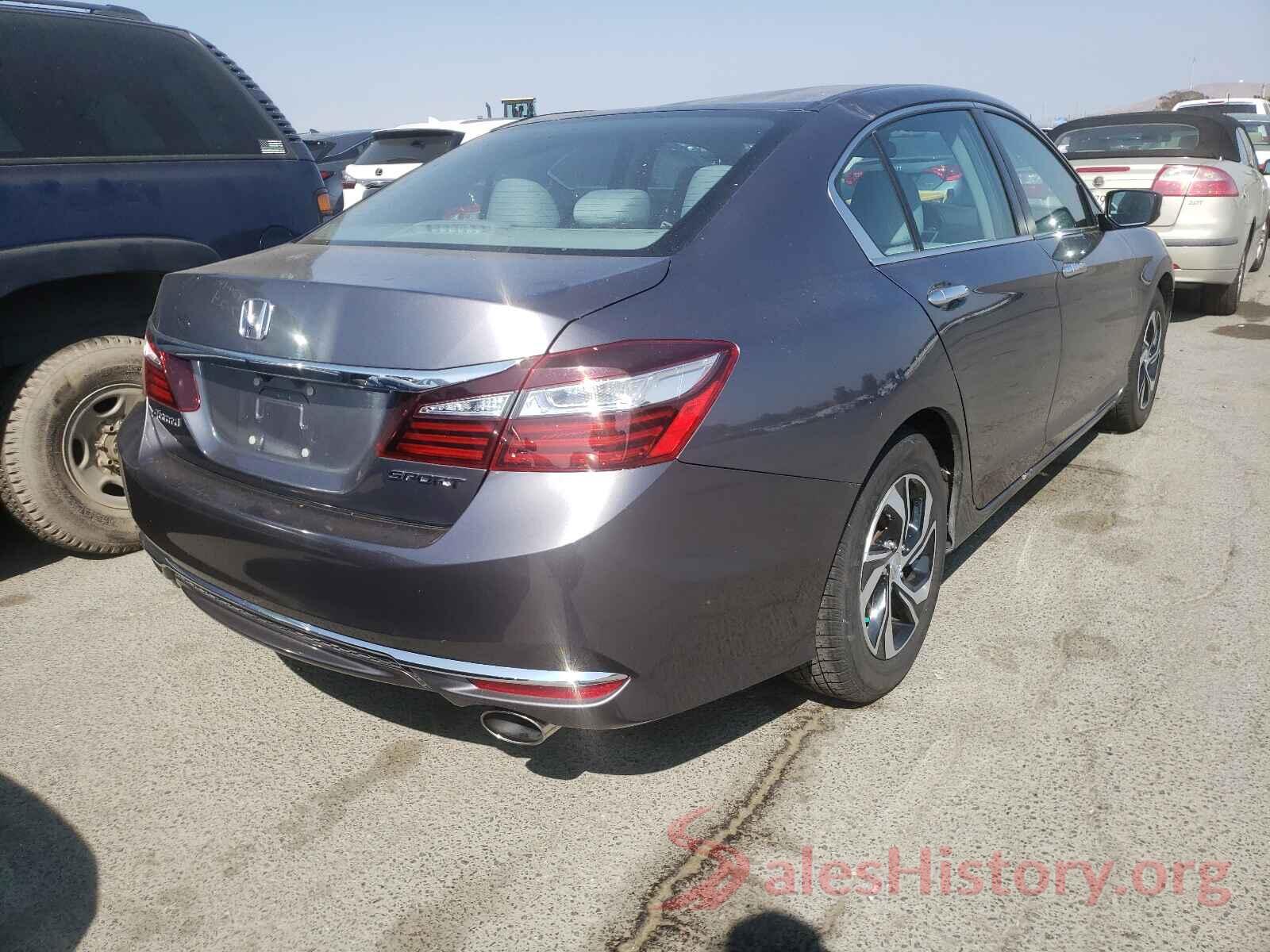 1HGCR2F34GA031032 2016 HONDA ACCORD