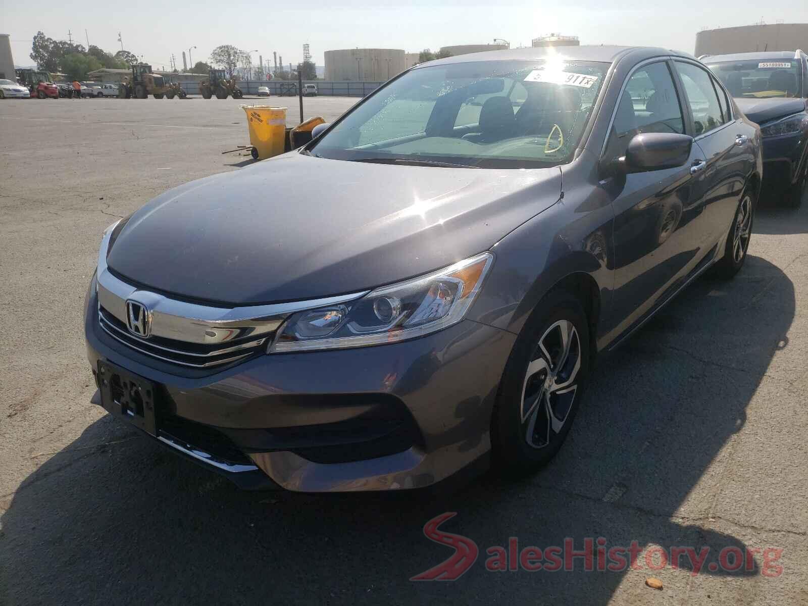 1HGCR2F34GA031032 2016 HONDA ACCORD