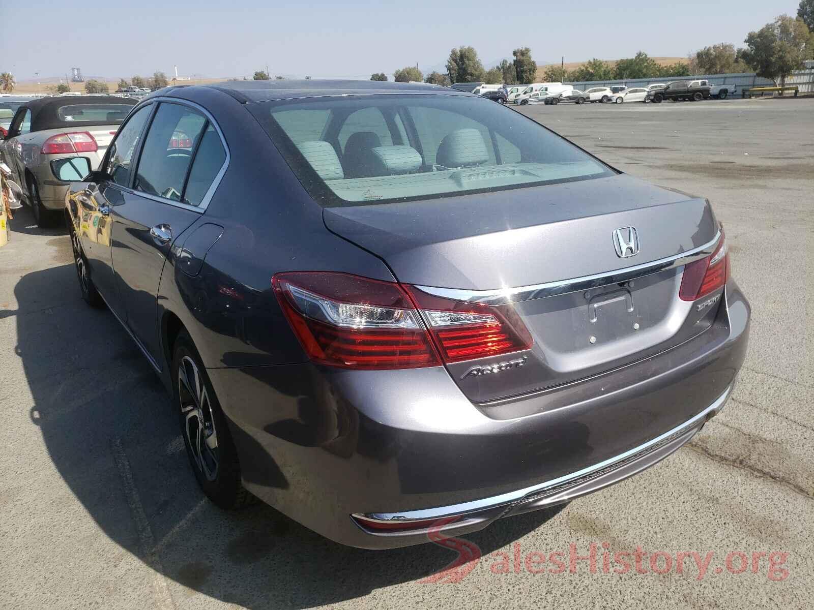 1HGCR2F34GA031032 2016 HONDA ACCORD