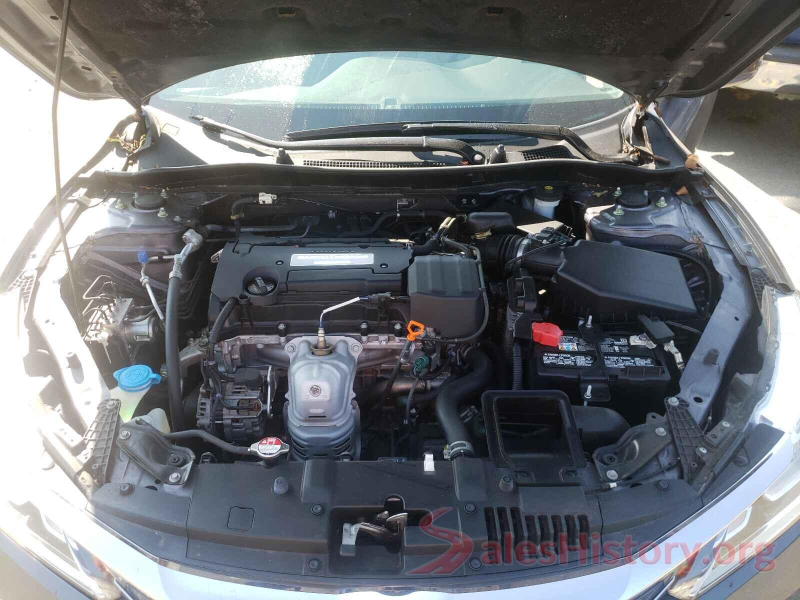 1HGCR2F34GA031032 2016 HONDA ACCORD