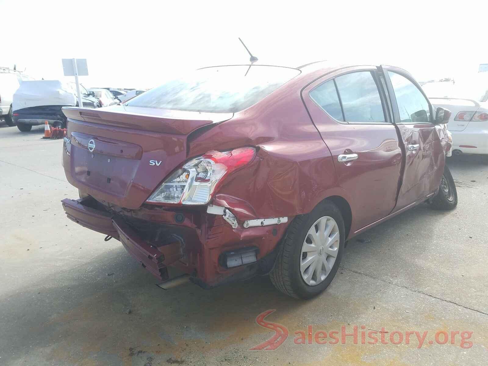 3N1CN7AP0JL867425 2018 NISSAN VERSA