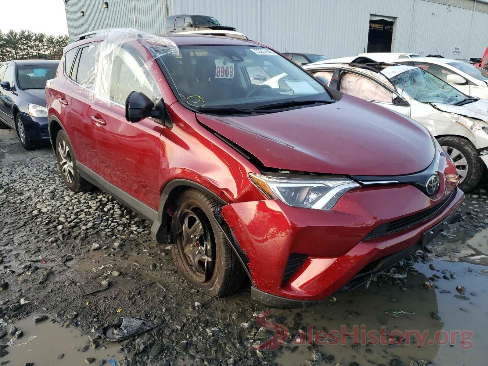 JTMBFREV7JD236526 2018 TOYOTA RAV4