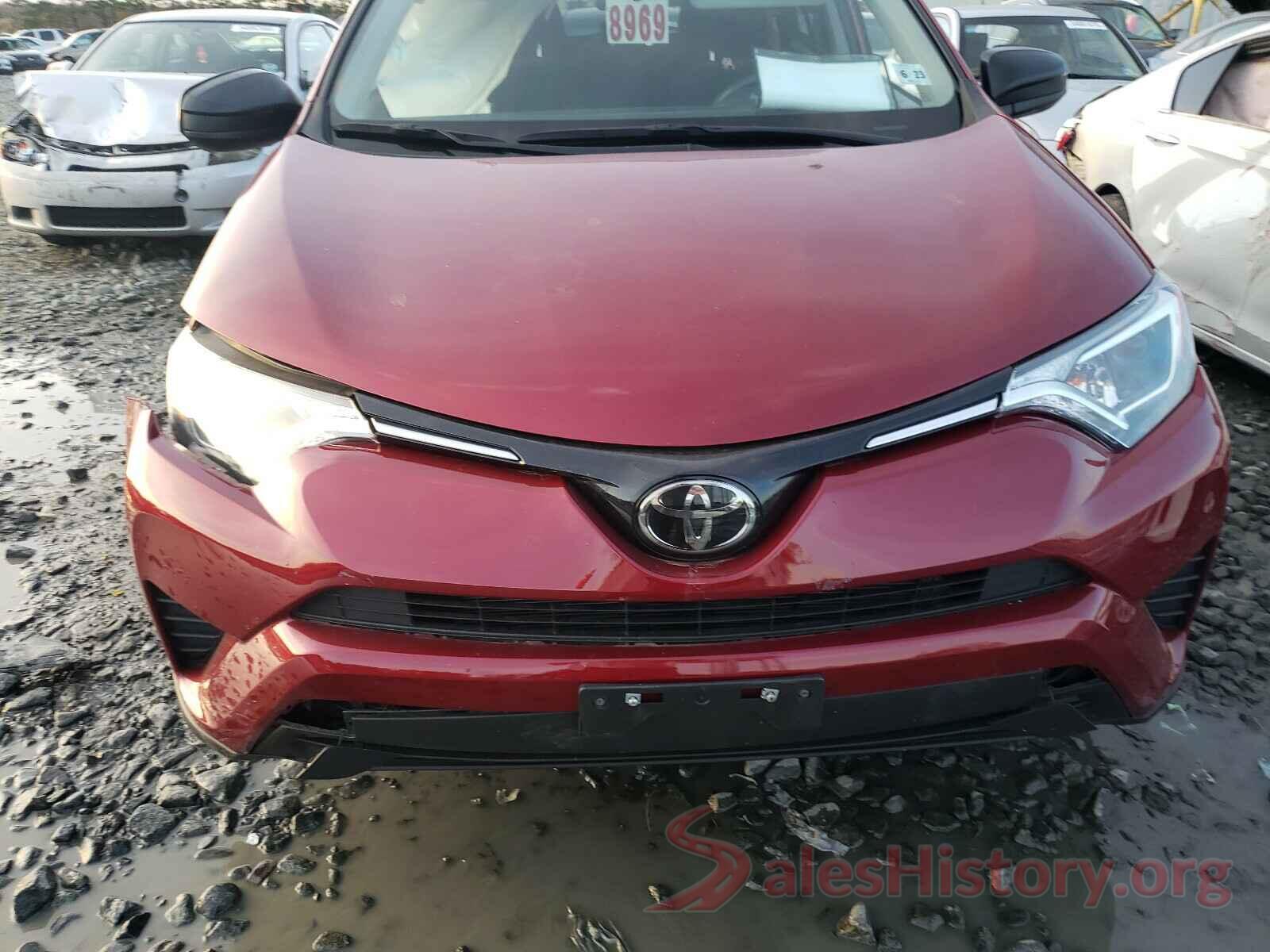 JTMBFREV7JD236526 2018 TOYOTA RAV4