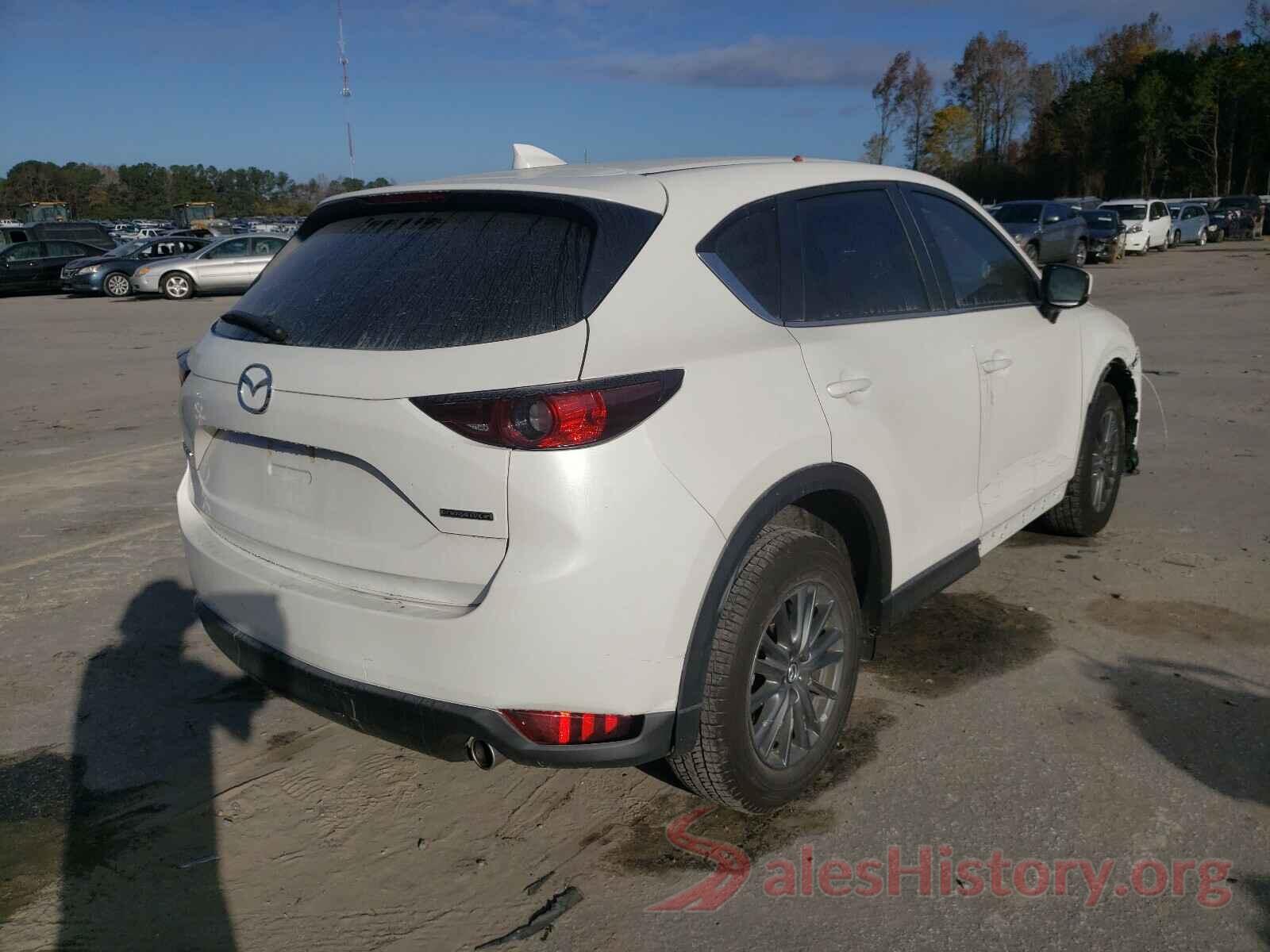 JM3KFABM2L0779765 2020 MAZDA CX-5