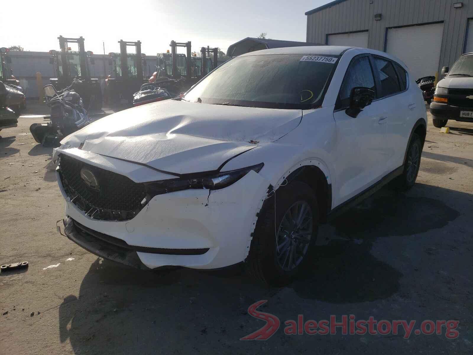 JM3KFABM2L0779765 2020 MAZDA CX-5