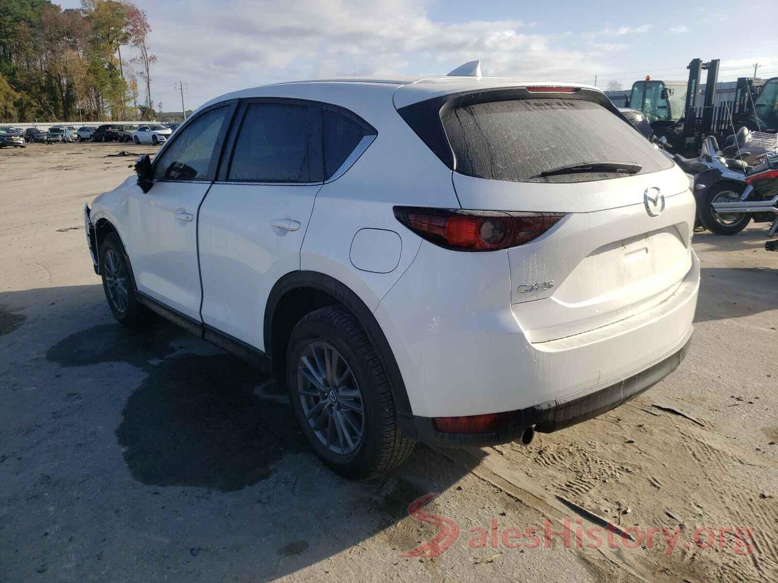 JM3KFABM2L0779765 2020 MAZDA CX-5