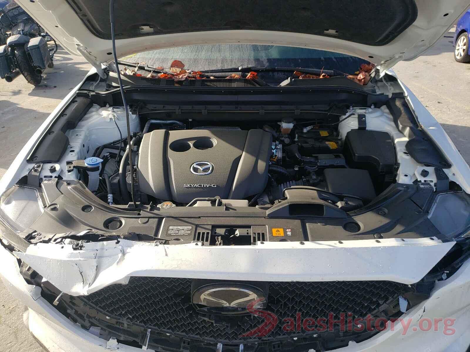 JM3KFABM2L0779765 2020 MAZDA CX-5