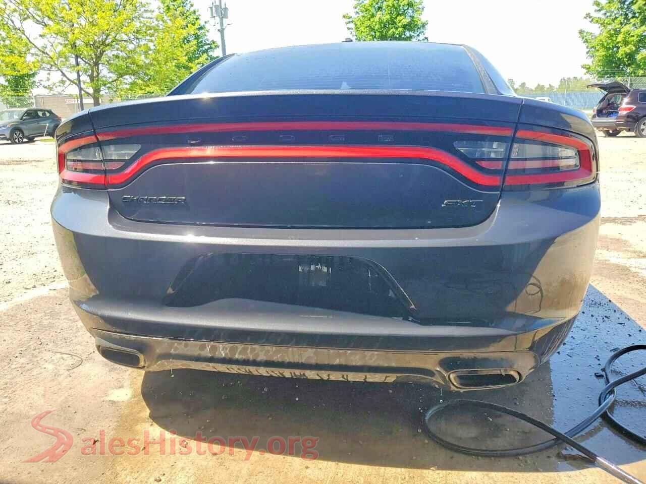 2017 DODGE CHARGER VIN 2C3CDXHG0HH654133, left side view