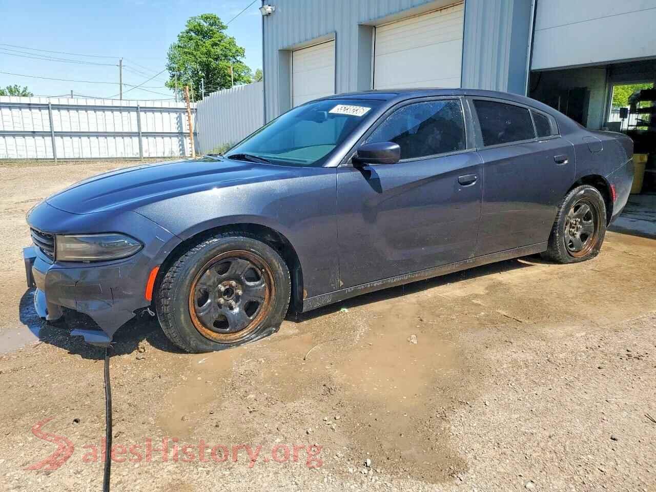 2C3CDXHG0HH654133 2017 DODGE CHARGER