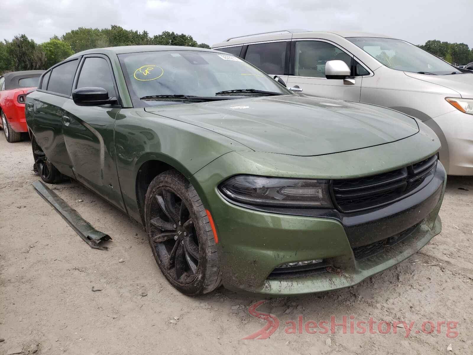 2C3CDXHG1JH217800 2018 DODGE CHARGER