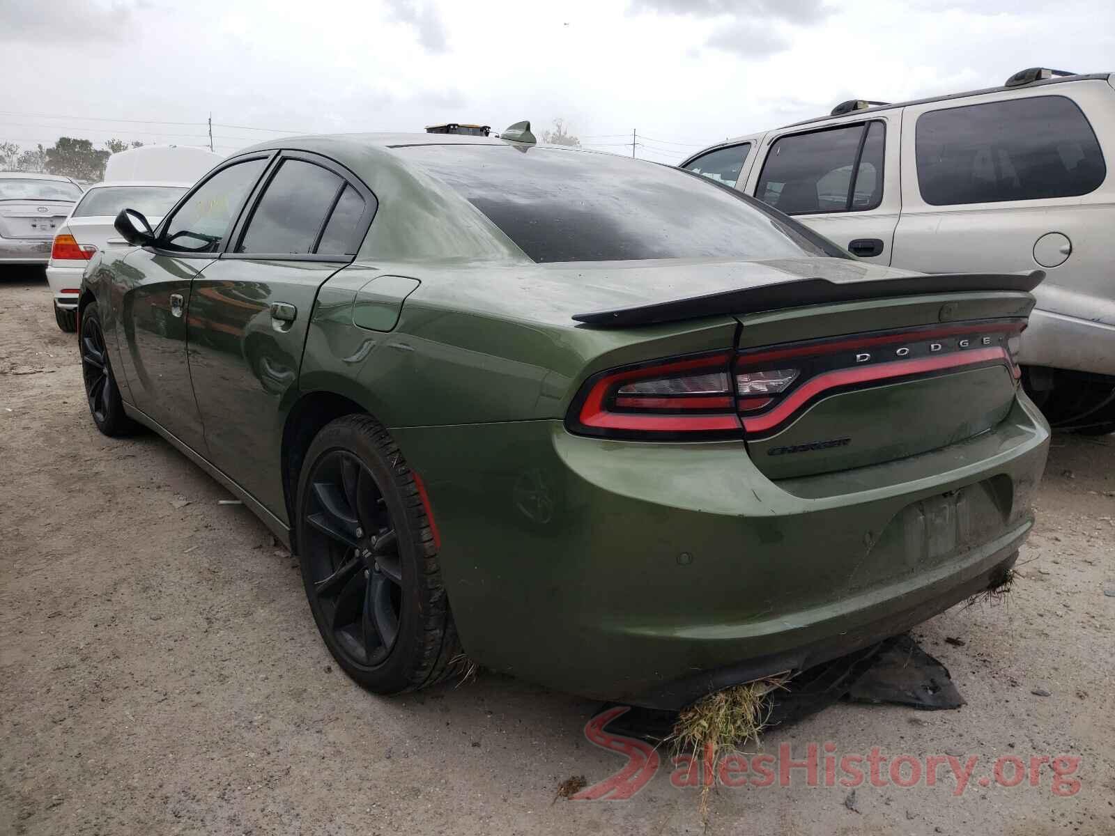 2C3CDXHG1JH217800 2018 DODGE CHARGER