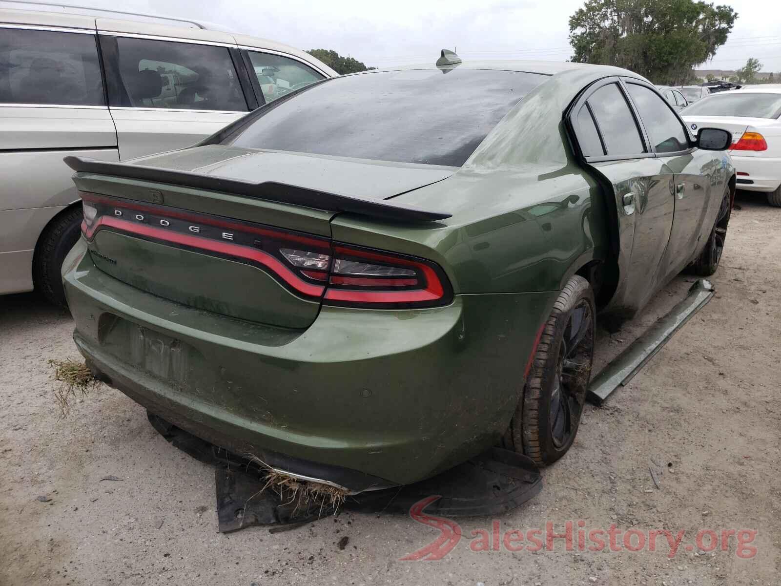 2C3CDXHG1JH217800 2018 DODGE CHARGER