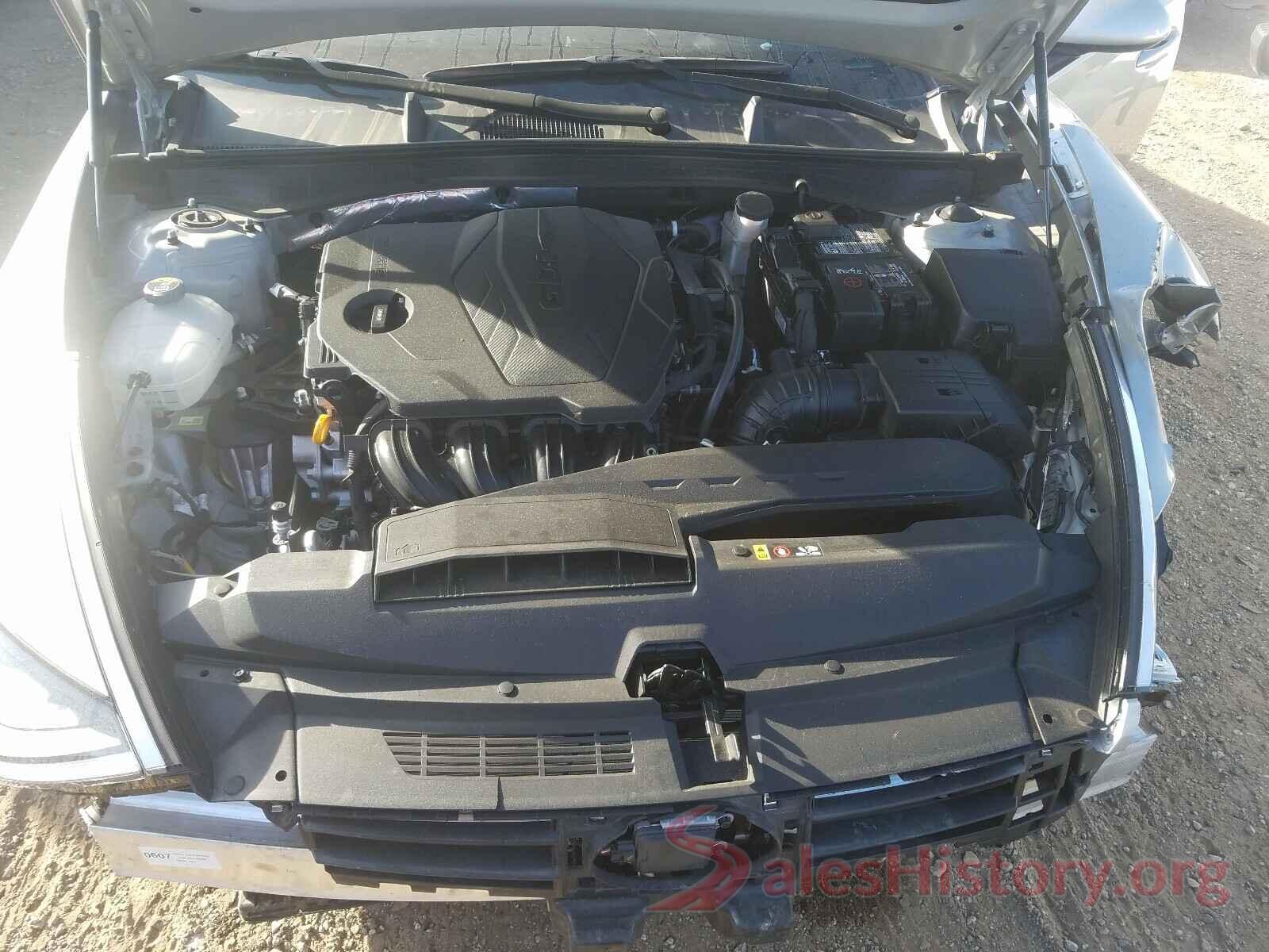 5NPEG4JA1LH050459 2020 HYUNDAI SONATA