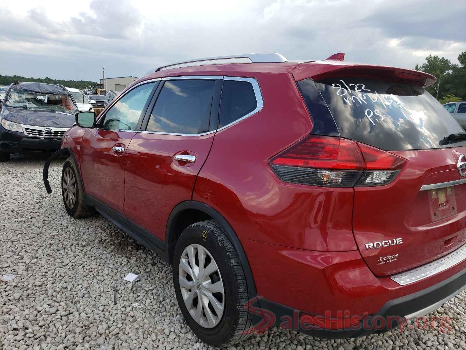 JN8AT2MT0HW394169 2017 NISSAN ROGUE