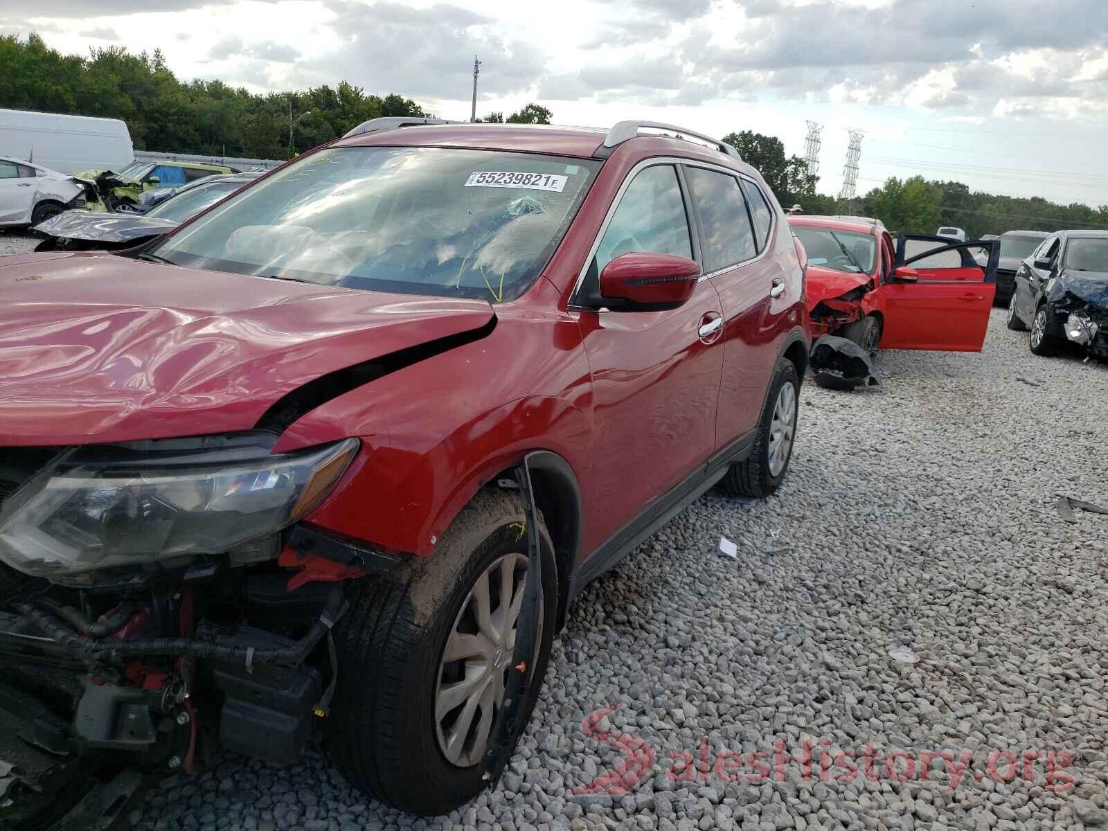 JN8AT2MT0HW394169 2017 NISSAN ROGUE