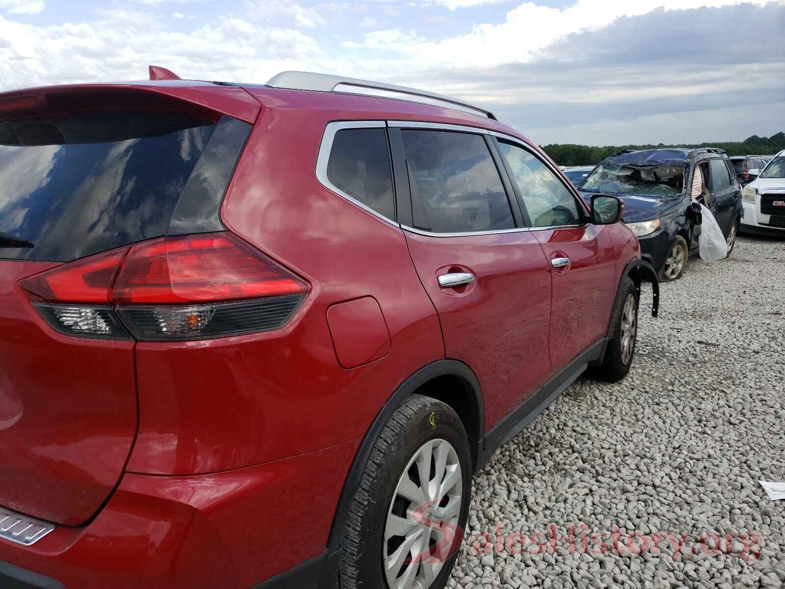 JN8AT2MT0HW394169 2017 NISSAN ROGUE