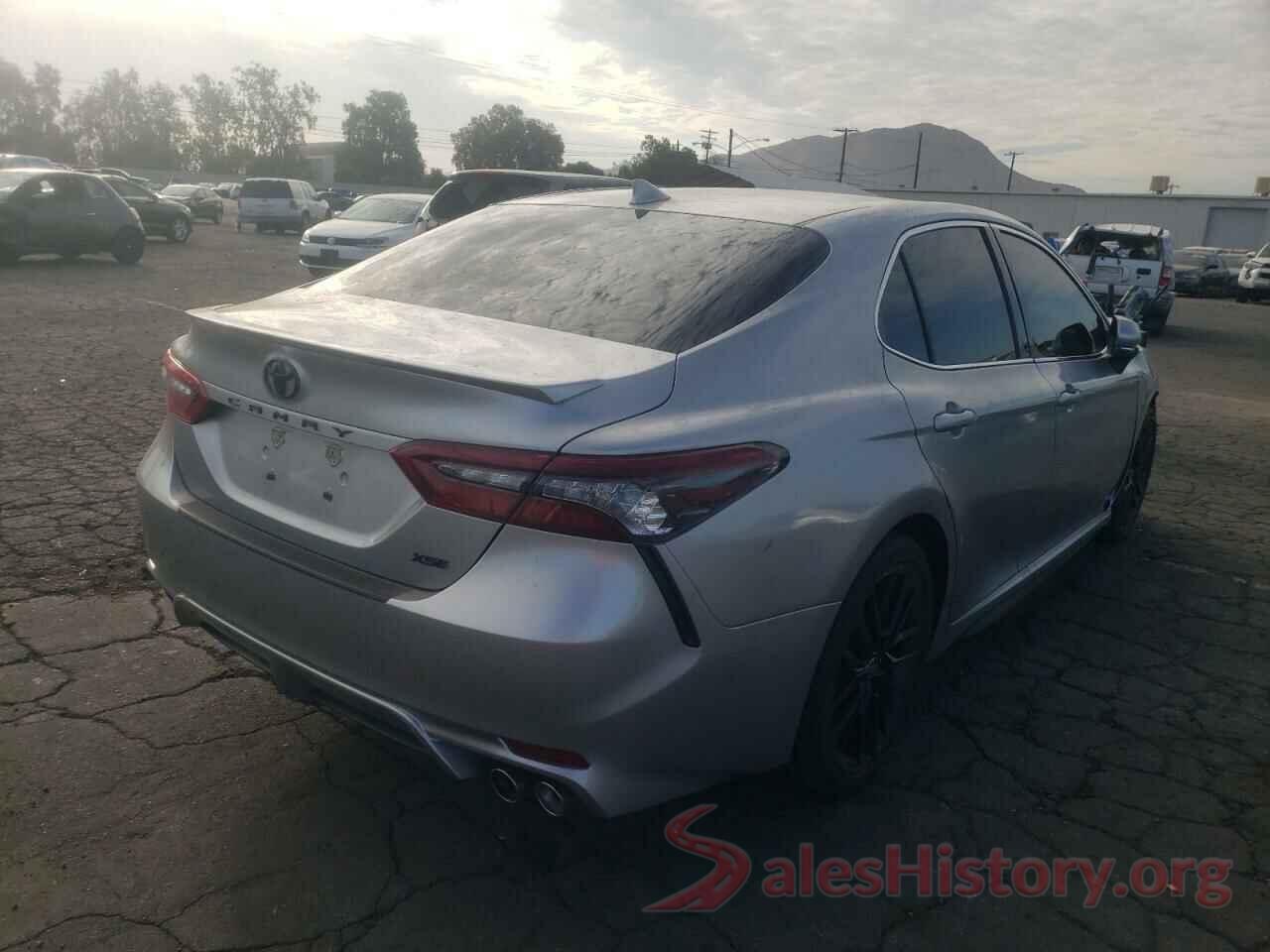 4T1K61AK3MU535220 2021 TOYOTA CAMRY