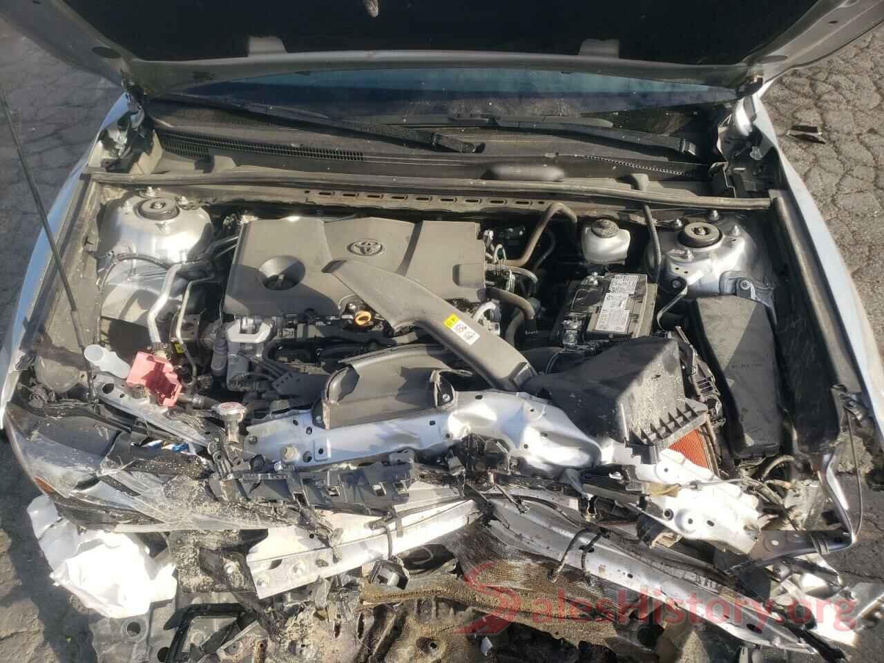 4T1K61AK3MU535220 2021 TOYOTA CAMRY