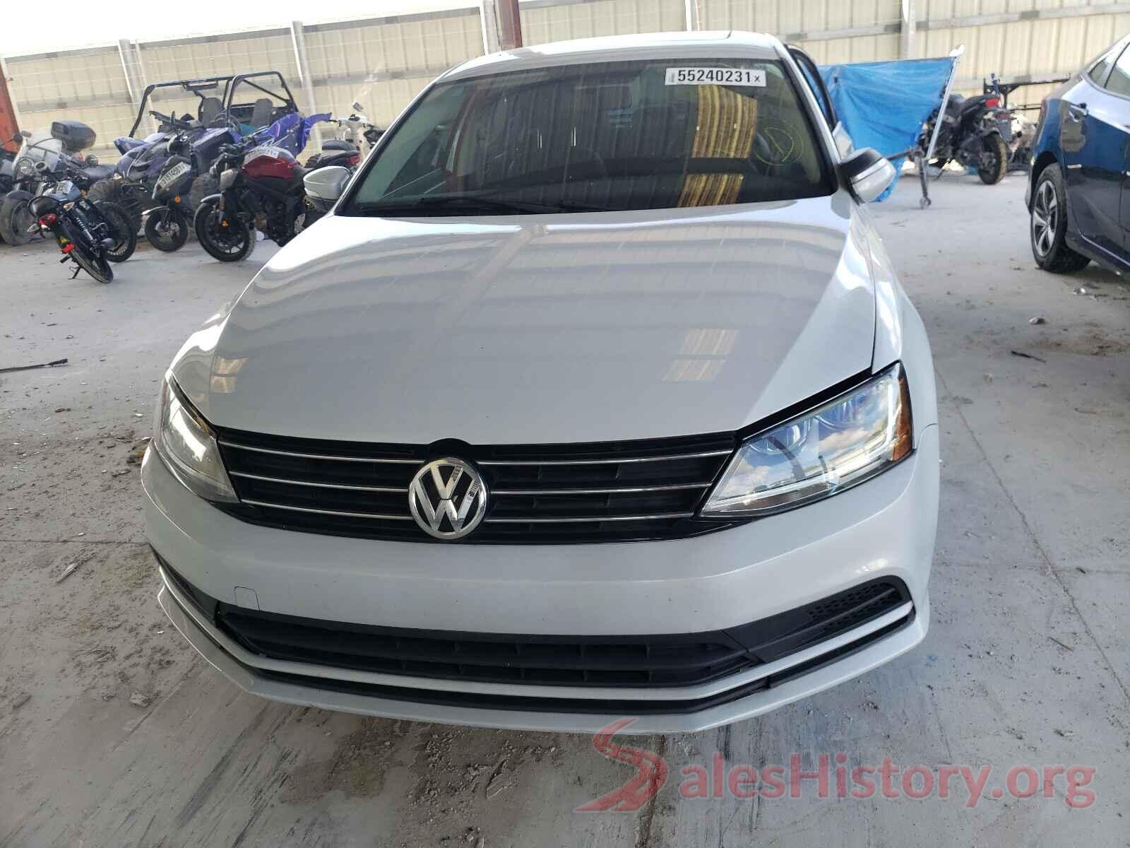 3VWDB7AJ2HM295068 2017 VOLKSWAGEN JETTA