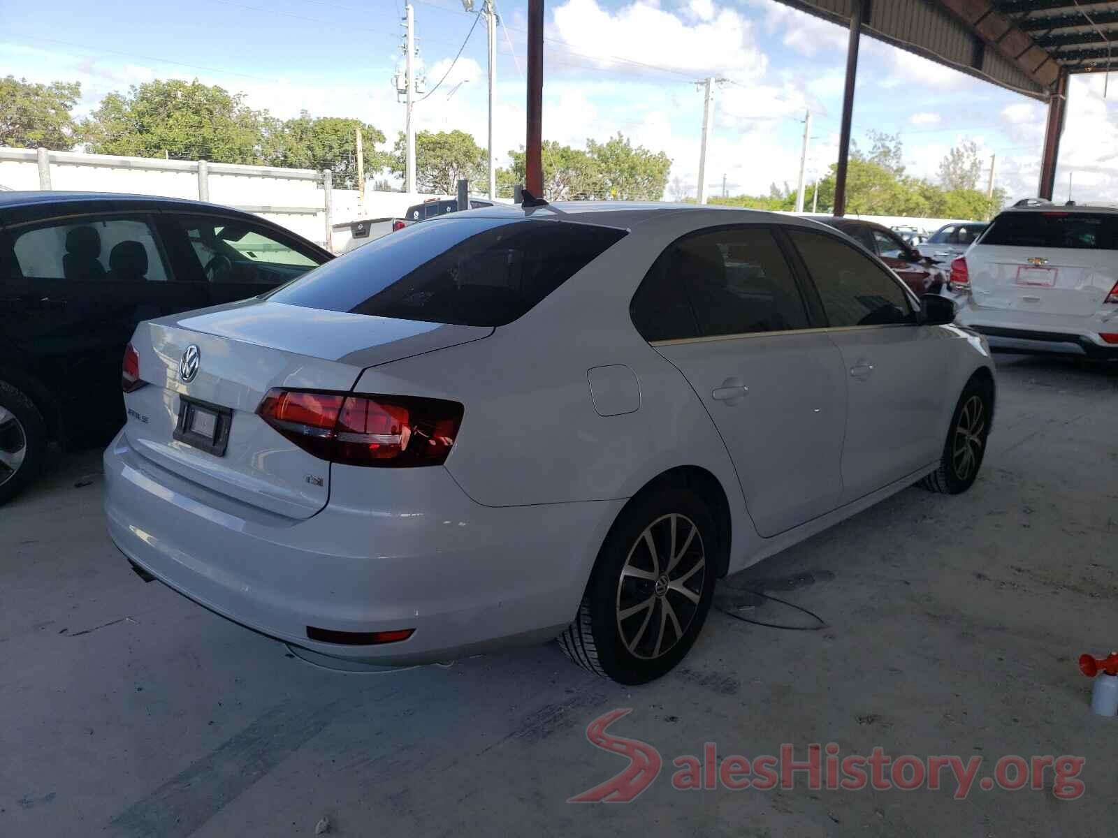 3VWDB7AJ2HM295068 2017 VOLKSWAGEN JETTA