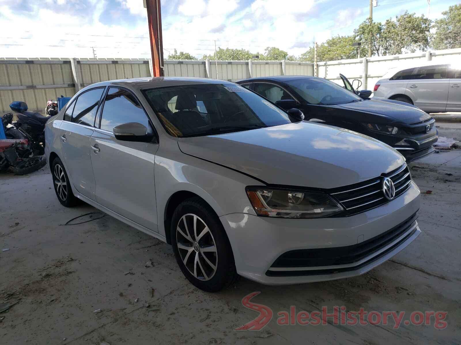 3VWDB7AJ2HM295068 2017 VOLKSWAGEN JETTA