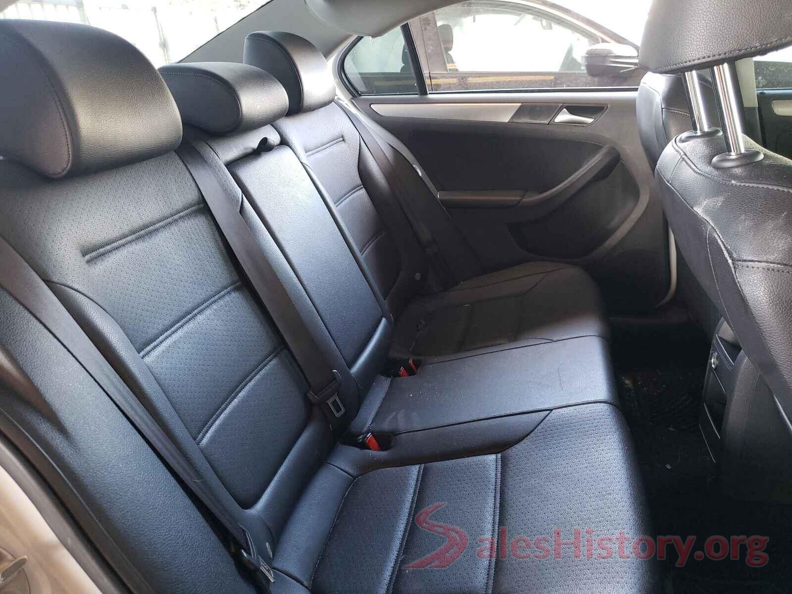 3VWDB7AJ2HM295068 2017 VOLKSWAGEN JETTA