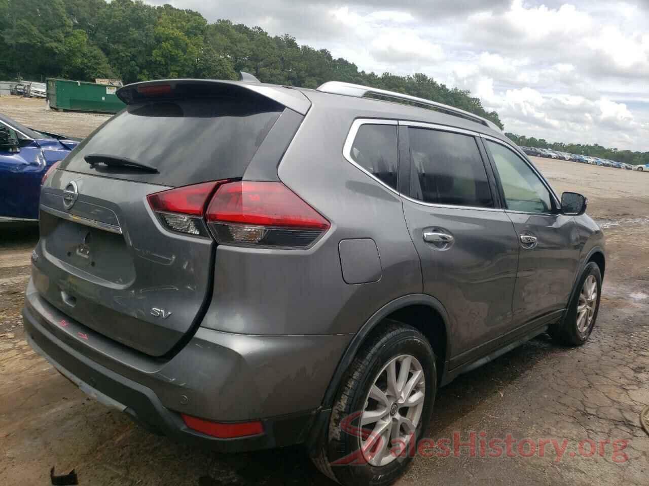 KNMAT2MT4KP530073 2019 NISSAN ROGUE