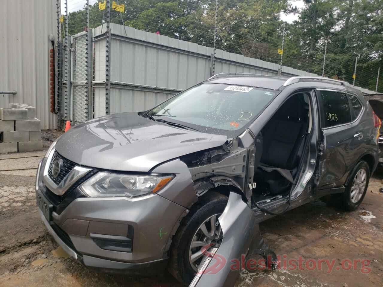 KNMAT2MT4KP530073 2019 NISSAN ROGUE